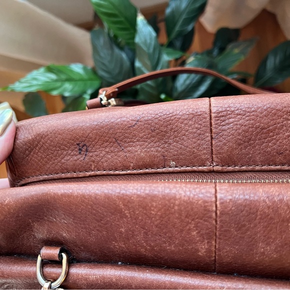 Coach Madison Madeline east west satchel bag - Picture 3 of 6